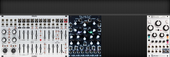 My trickish Eurorack