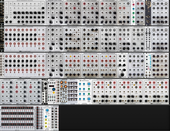 My singsong Eurorack