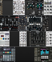 My hindmost Eurorack