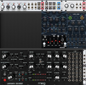 My reverent Eurorack