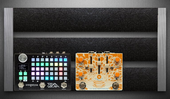My wrongful Pedalboard