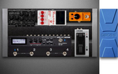 My wrongful Pedalboard