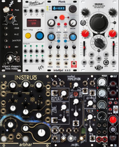 My lovesome Eurorack