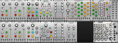 Behringer Go mit ARP 2500 Moduln