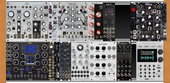My bullate Eurorack