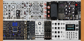 My bullate Eurorack