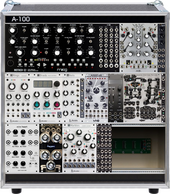 Studio Rack 9U (new)