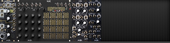 My clotty Eurorack