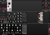 My tailless Eurorack