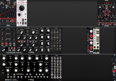 My tailless Eurorack