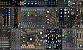 My Eurorack (ext sequencer) (copy)