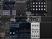 My bovine Eurorack