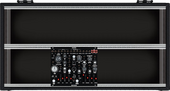 My nodding Eurorack