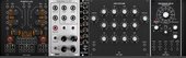 2600 Auxiliary Rack (TipTop Happy Ending Kit below my Arp)