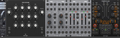 2600 Auxiliary Rack (TipTop Happy Ending Kit below my Arp)