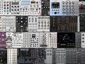 My unlearned Eurorack (copy) (copy)