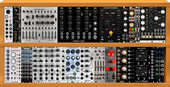 RhythmDial modular 6U 115HP