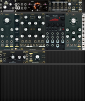 My softish Eurorack