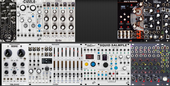My gusty Eurorack
