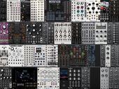 My unlearned Eurorack (copy) (copy) (copy)