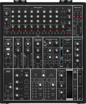 Behringer IIIp rack 2