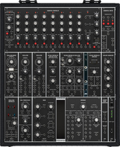 Behringer IIIp rack 2