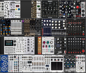 My thickset Eurorack