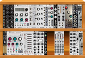 My funky Eurorack