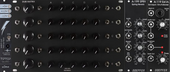 My cocky Eurorack