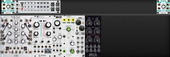 My squashy Eurorack