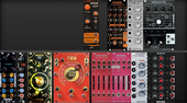 My serfish Eurorack