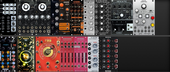 My serfish Eurorack