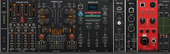 Behringer 19" Rack #3- Filters (Middle) (copied from SteveECrane)