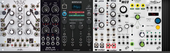 My structured Eurorack