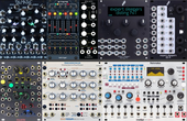 My brashy Eurorack