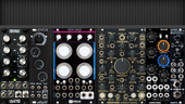 My enwrapped Eurorack