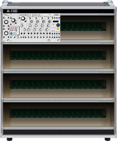 My grisly Eurorack