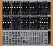 My gripple Eurorack