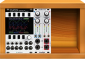 My labroid Eurorack
