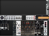 My powered Eurorack