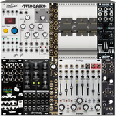 My proxy Eurorack
