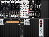 My powered Eurorack (copy)