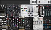 Black Sequencer &amp; Varigate 4+ (copy)