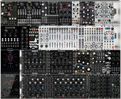 Erica Synths Megarack S