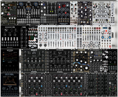 Erica Synths Megarack S