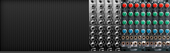 Mixing Input Console