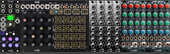 Mixing Input Console