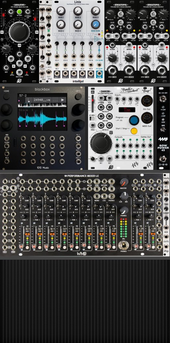 Mixer (Current)