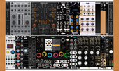 My daytime Eurorack (copy)