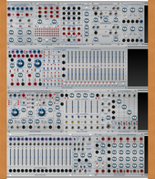 My hopping Eurorack